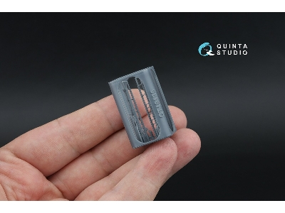 Soviet Wwii Ub Machine Gun (2 Pcs / For All Kits) - zdjęcie 3