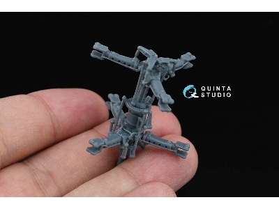 Kamov Ka-52 - Rotor Hub (For Dream Model And Quinta Kits) - zdjęcie 5