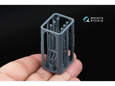 9k121 Vikhr Atgm - Six-pack Kit (For All Kits) - zdjęcie 3