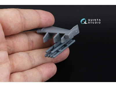 9k121 Vikhr Atgm - Six-pack Kit (For All Kits) - zdjęcie 4