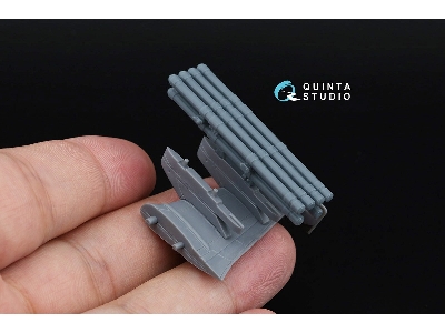 9k121 Vikhr Atgm - Six-pack Kit (For All Kits) - zdjęcie 5