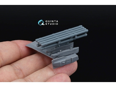 9k121 Vikhr Atgm - Six-pack Kit (For All Kits) - zdjęcie 6