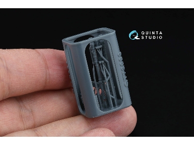 9s846 Strelets - Twin Launch Module Kit (For All Kits) - zdjęcie 3