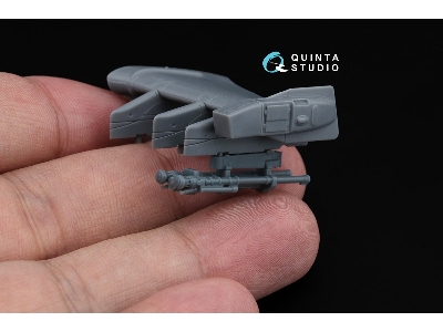 9s846 Strelets - Twin Launch Module Kit (For All Kits) - zdjęcie 4