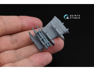 9s846 Strelets - Twin Launch Module Kit (For All Kits) - zdjęcie 5