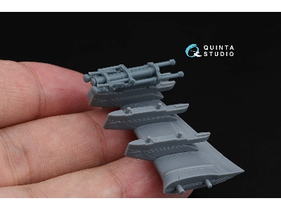 9s846 Strelets - Twin Launch Module Kit (For All Kits) - zdjęcie 6