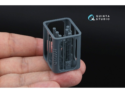 9m120 Ataka Atgm - Six-pack Kit (For All Kits) - zdjęcie 3