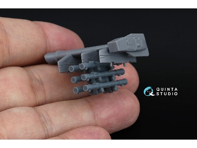 9m120 Ataka Atgm - Six-pack Kit (For All Kits) - zdjęcie 4