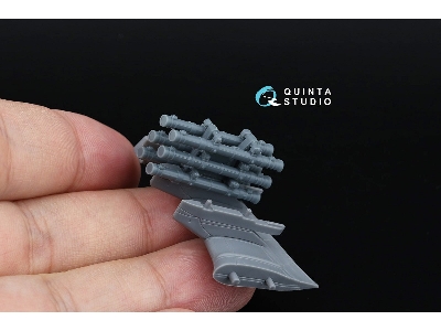 9m120 Ataka Atgm - Six-pack Kit (For All Kits) - zdjęcie 5