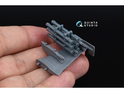 9m120 Ataka Atgm - Six-pack Kit (For All Kits) - zdjęcie 6