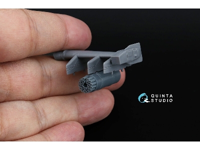 B-8v20a - Rocket Pods (2 Pcs / For All Kits) - zdjęcie 4