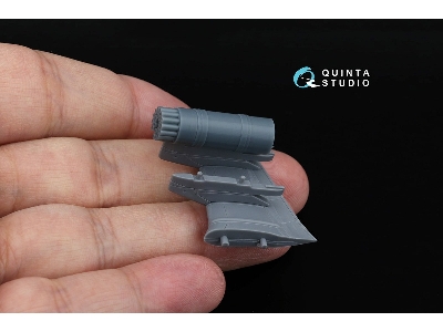 B-8v20a - Rocket Pods (2 Pcs / For All Kits) - zdjęcie 5