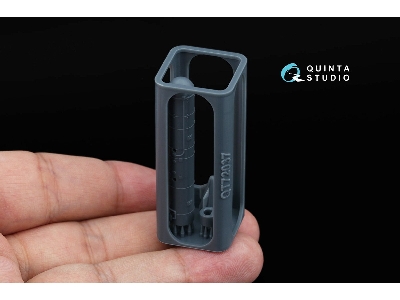 External Fuel Tank Ptb-550 For Ka-52 (For All Kits) - zdjęcie 3