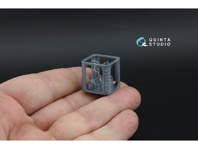 Browning .30 M2 An (Flexible) Machine Gun - 2 Pcs (3d-printed / For All Kits) - zdjęcie 3