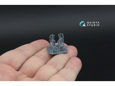 Browning .30 M2 An (Flexible) Machine Gun - 2 Pcs (3d-printed / For All Kits) - zdjęcie 4