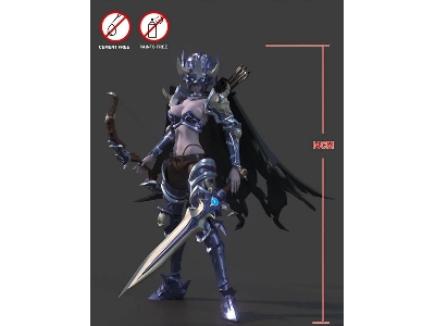 Hell Knight Syl - zdjęcie 3