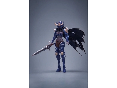 Hell Knight Syl - zdjęcie 8