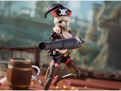 Pirate Captain Queen Anne - zdjęcie 2