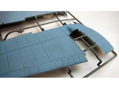 German Wwii Bomber Heinkel He-111 H-6 - zdjęcie 6