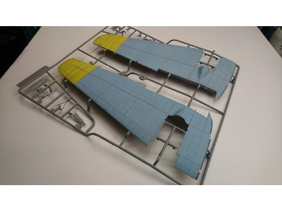 German Wwii Bomber Heinkel He-111 H-6 - zdjęcie 7