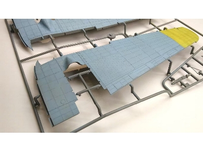 German Wwii Bomber Heinkel He-111 H-6 - zdjęcie 8