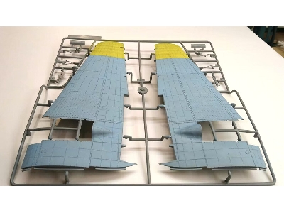 German Wwii Bomber Heinkel He-111 H-6 - zdjęcie 9