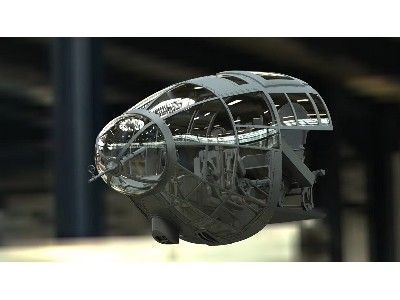 German Wwii Bomber Heinkel He-111 H-6 - zdjęcie 16