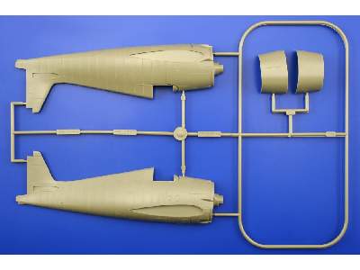  F6F-5N Nightfighter 1/48 - samolot - zdjęcie 4