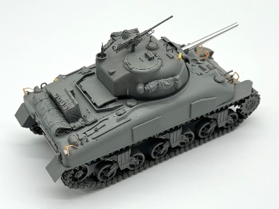 Sherman M4a1 Late - zdjęcie 4