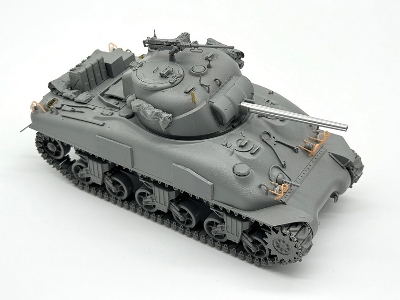 Sherman M4a1 Late - zdjęcie 5