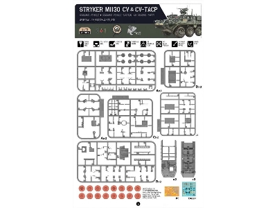 Stryker M1130 Cv & Cv-tacp 1+1 - zdjęcie 2