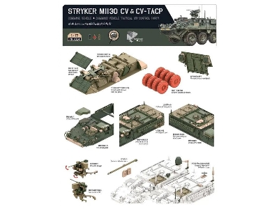 Stryker M1130 Cv & Cv-tacp 1+1 - zdjęcie 3