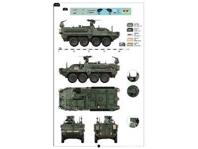 Stryker M1130 Cv & Cv-tacp 1+1 - zdjęcie 4