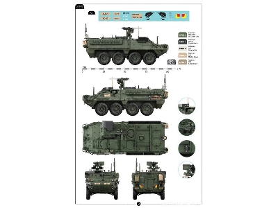 Stryker M1130 Cv & Cv-tacp 1+1 - zdjęcie 5