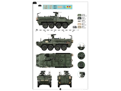 Stryker M1130 Cv & Cv-tacp 1+1 - zdjęcie 7