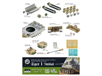 Tiger I Initial - zdjęcie 2