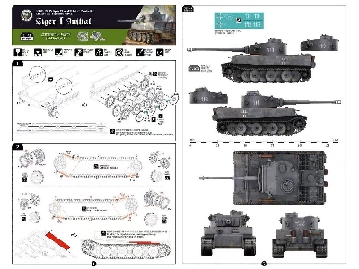 Tiger I Initial - zdjęcie 3