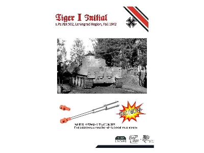 Tiger I Initial - zdjęcie 4