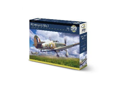 Hawker Hurricane Mk.I - zdjęcie 2