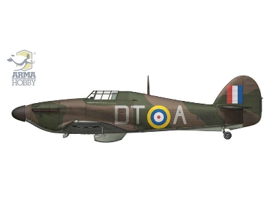 Hawker Hurricane Mk.I - zdjęcie 3