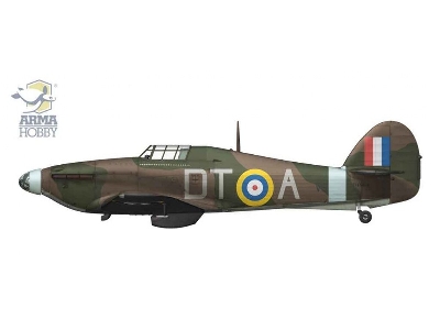 Hawker Hurricane Mk.I - zdjęcie 4