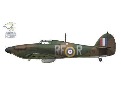 Hawker Hurricane Mk.I - zdjęcie 12