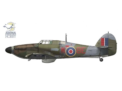 Hawker Hurricane Mk.I - zdjęcie 13
