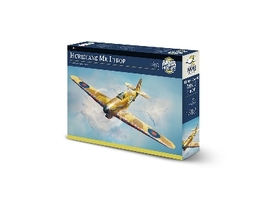 Hawker Hurricane Mk.I Trop - zdjęcie 2