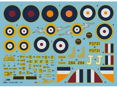 Hawker Hurricane Mk.I Trop - zdjęcie 7
