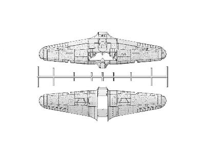 Hawker Hurricane Mk.I Trop - zdjęcie 12