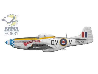 North American P-51 K Mustang - zdjęcie 5