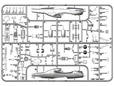 North American P-51 K Mustang - zdjęcie 8