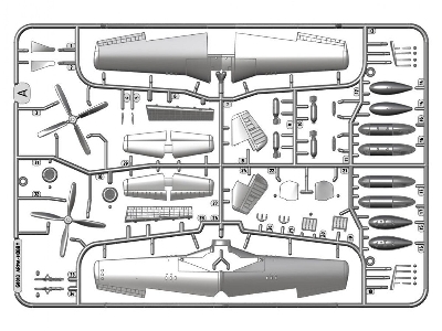 North American P-51 K Mustang - zdjęcie 10