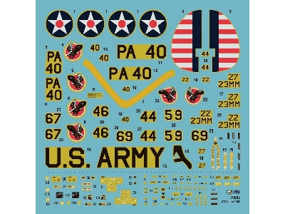 Curtiss P-36 C Hawk - zdjęcie 6